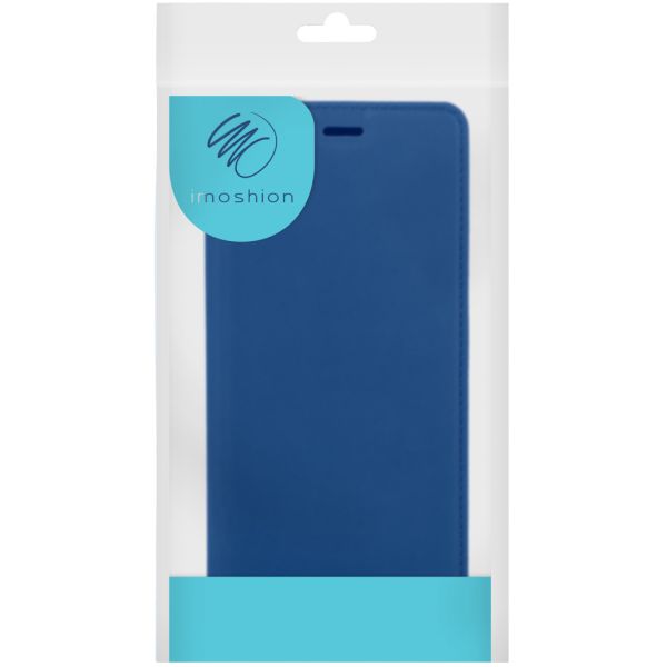 imoshion Slim Folio Bookcase Motorola Moto G30 / G20 / G10 (Power) - Blauw