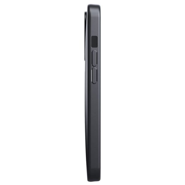 SP Connect SPC+ Series - Telefoonhoes iPhone 15 Pro - Zwart