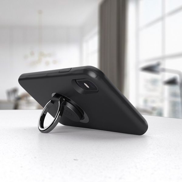 SP Connect Ring Mount SPC - Telefoonring voor SP Connect hoesjes - Zwart