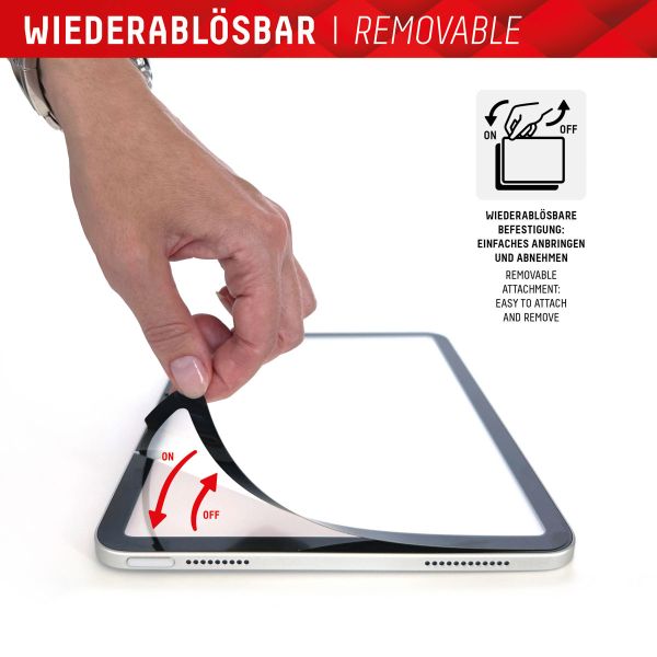 Displex Papersense Screenprotector iPad 10 (2022) 10.9 inch - Transparant