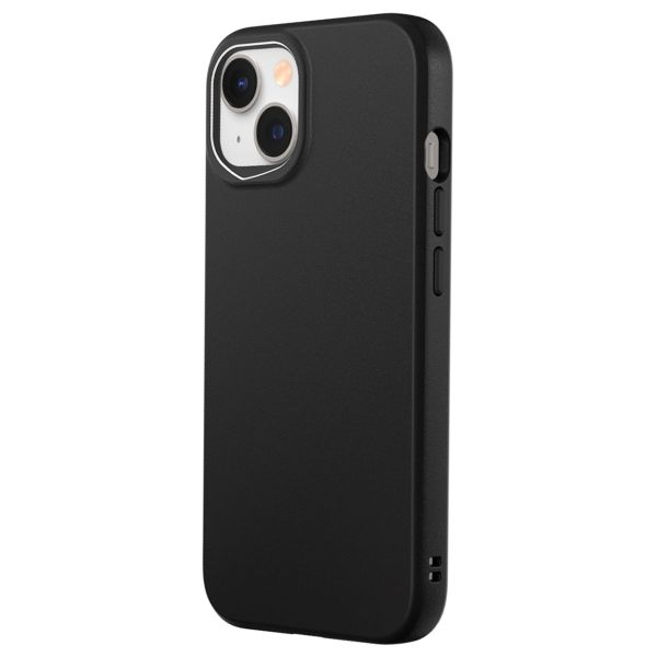 RhinoShield SolidSuit Backcover iPhone 14 - Classic Black