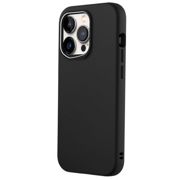 RhinoShield SolidSuit Backcover iPhone 14 Pro - Classic Black