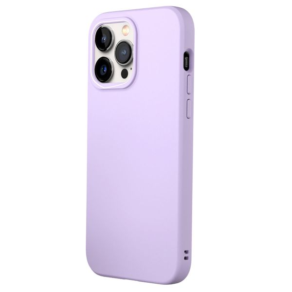 RhinoShield SolidSuit Backcover iPhone 14 Pro Max - Violet