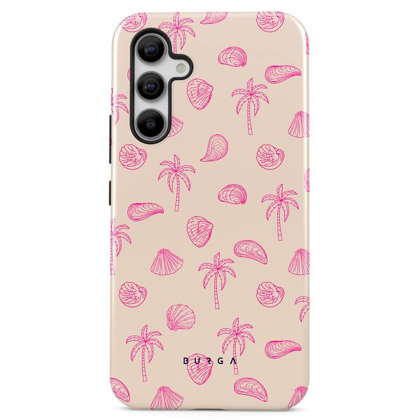 Burga Tough Backcover Samsung Galaxy A54 - Beach Please