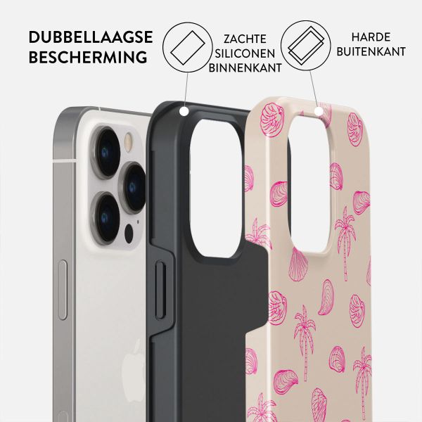 Burga Tough Backcover iPhone 14 Pro Max - Beach Please