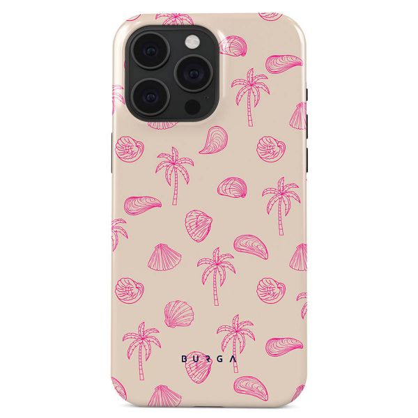 Burga Tough Backcover iPhone 15 Pro - Beach Please