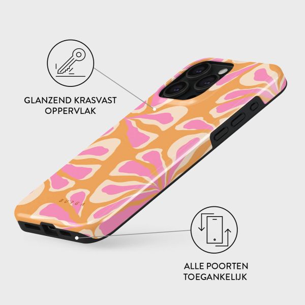 Burga Tough Backcover iPhone 15 Pro - Aloha