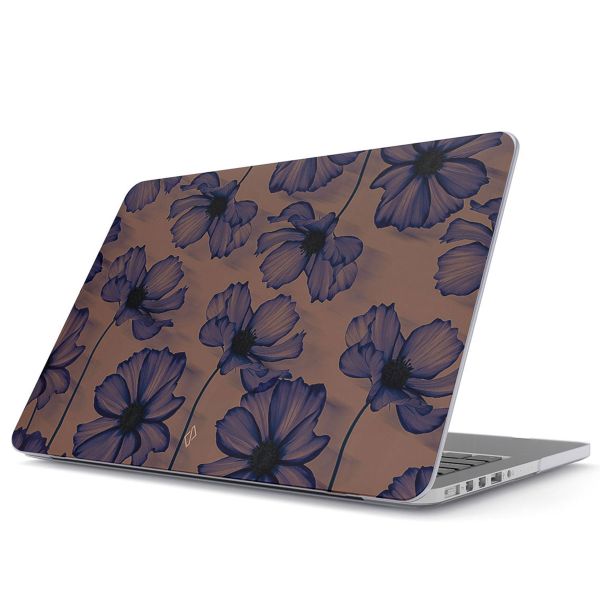 Burga Hardshell Cover MacBook Pro 13 inch (2020 / 2022) - A2289 / A2251 / A2338 - Velvet Night