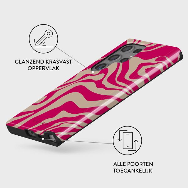 Burga Tough Backcover Samsung Galaxy S24 Ultra - Siren