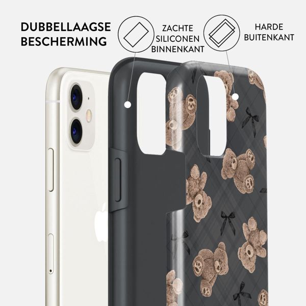 Burga Tough Backcover iPhone 11 - BFF