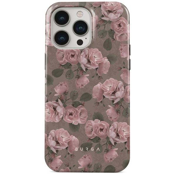 Burga Tough Backcover iPhone 13 Pro - Vintage Glamour