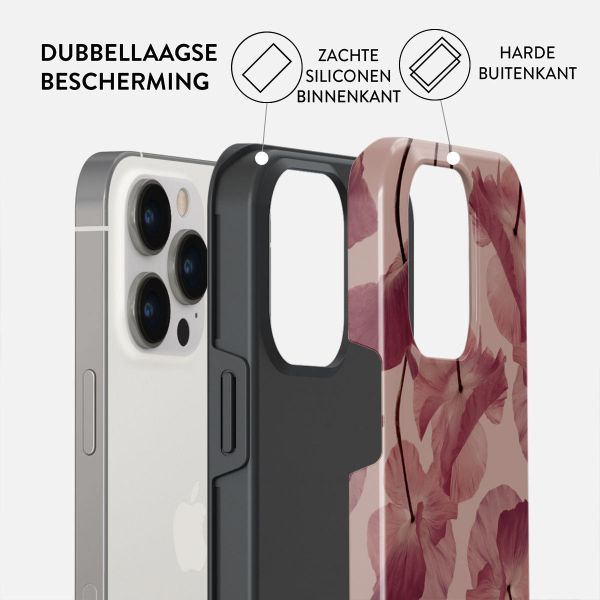 Burga Tough Backcover iPhone 14 Pro Max - Tender Kiss