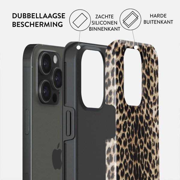 Burga Tough Backcover iPhone 15 Pro Max - Player