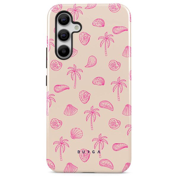 Burga Tough Backcover Samsung Galaxy A55 - Beach Please