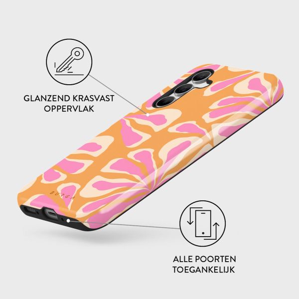 Burga Tough Backcover Samsung Galaxy A55 - Aloha