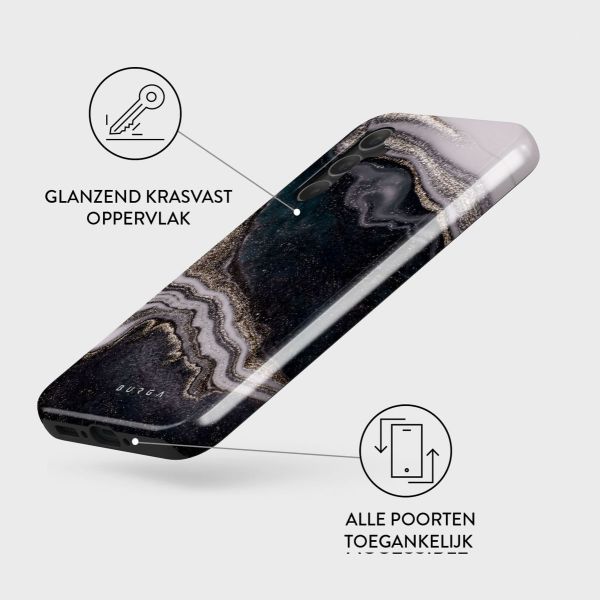 Burga Tough Backcover Samsung Galaxy A35 - Magic Night