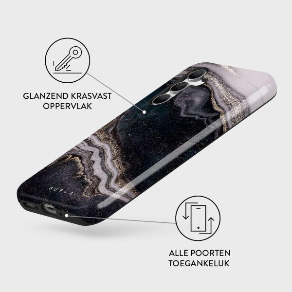 Burga Tough Backcover Samsung Galaxy A55 - Magic Night