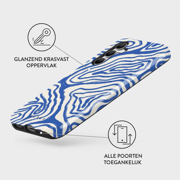 Burga Tough Backcover Samsung Galaxy A55 - Seven Seas