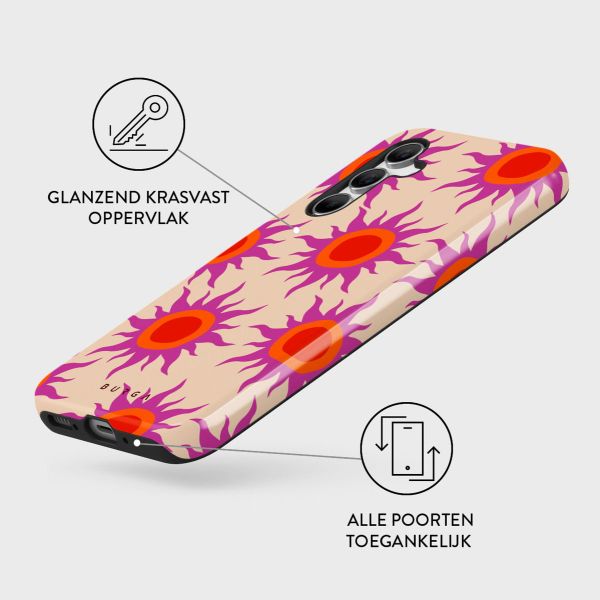 Burga Tough Backcover Samsung Galaxy A55 - Sunset Glow