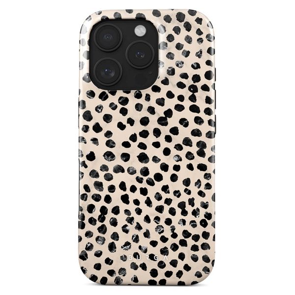 Burga Tough Backcover iPhone 16 Pro Max - Almond Latte