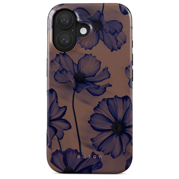 Burga Tough Backcover iPhone 16 - Velvet Night