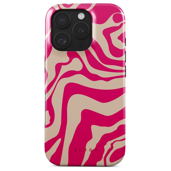 Burga Tough Backcover iPhone 16 Pro - Siren