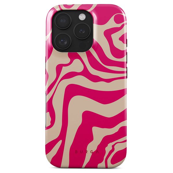 Burga Tough Backcover iPhone 16 Pro Max - Siren