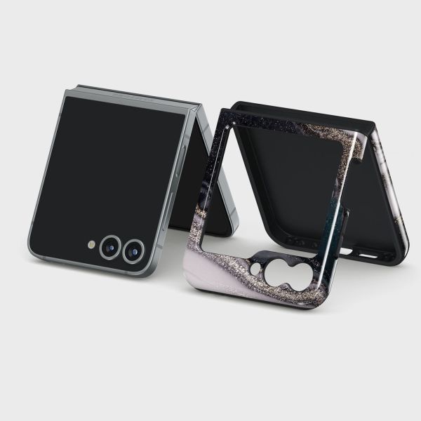 Burga Tough Backcover Samsung Galaxy Z Flip 6 - Magic Night