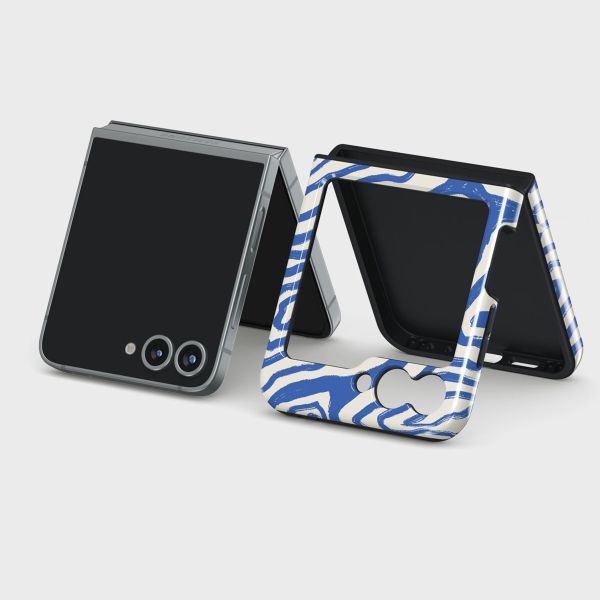 Burga Tough Backcover Samsung Galaxy Z Flip 6 - Seven Seas