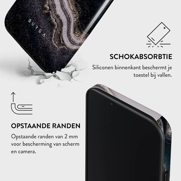 Burga Tough Backcover iPhone 13 - Magic Night