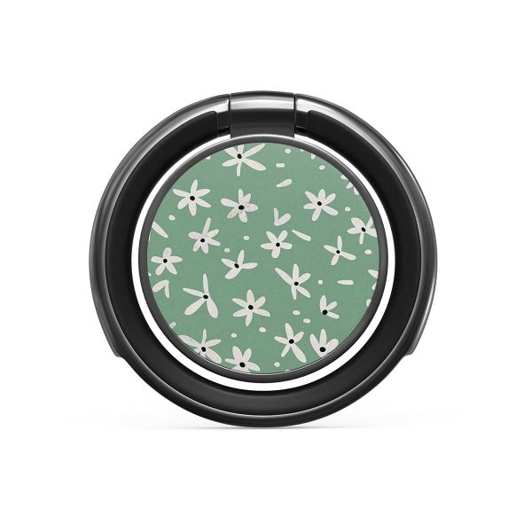 Burga Ringholder Gunmetal - Telefoonring - Lush Meadows