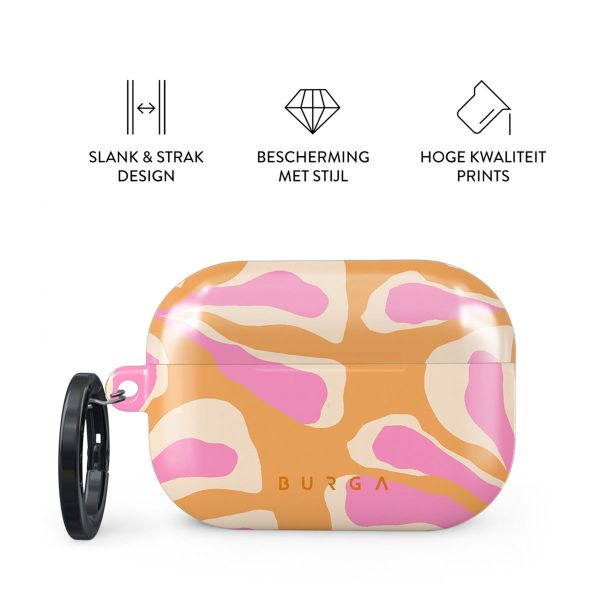 Burga Hardcase Apple AirPods Pro 2 - Aloha