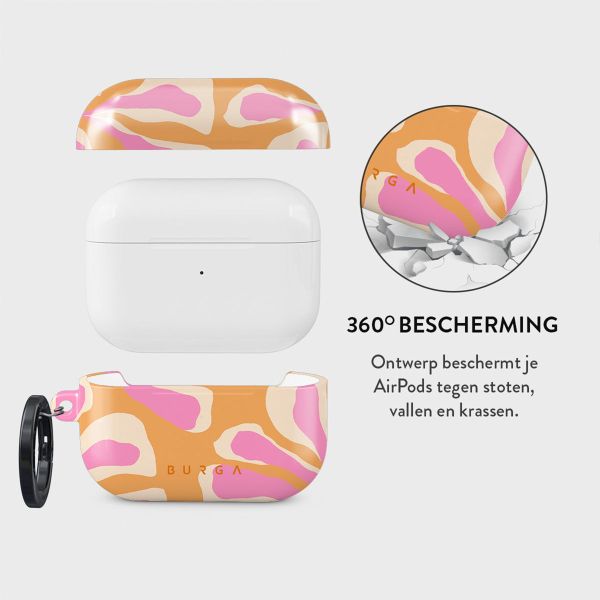 Burga Hardcase Apple AirPods Pro 2 - Aloha