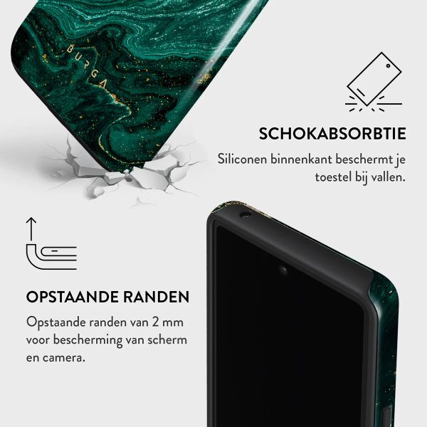 Burga Tough Backcover Google Pixel 7 - Emerald Pool