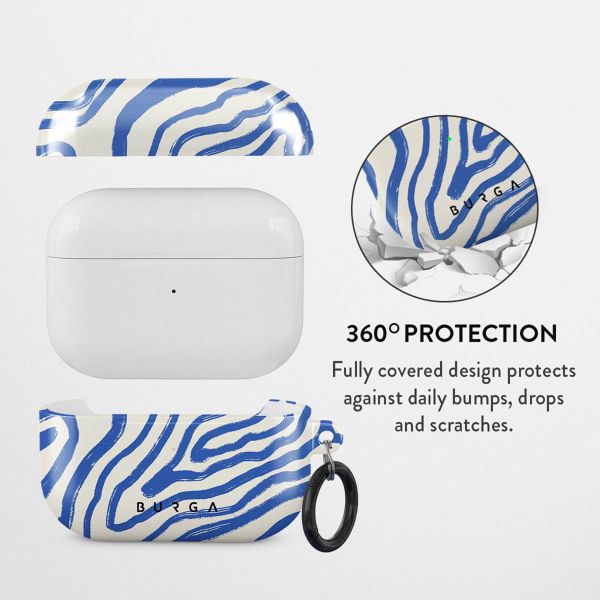 Burga Hardcase Apple AirPods Pro - Seven Seas