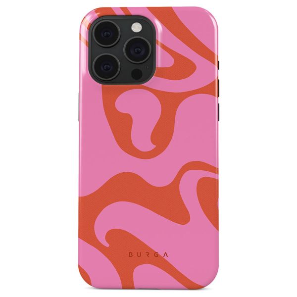 Burga Tough Backcover iPhone 15 Pro Max - Ride The Wave