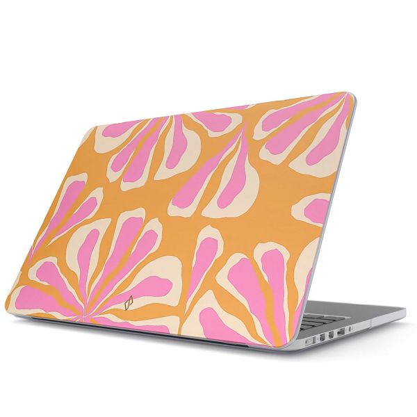 Burga Hardshell Cover MacBook Pro 13 inch (2020 / 2022) - A2289 / A2251 / A2338 - Aloha