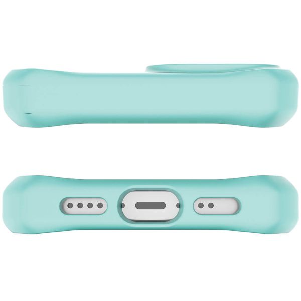 Itskins Silk MagSafe Backcover iPhone 13 Pro Max - Blauw