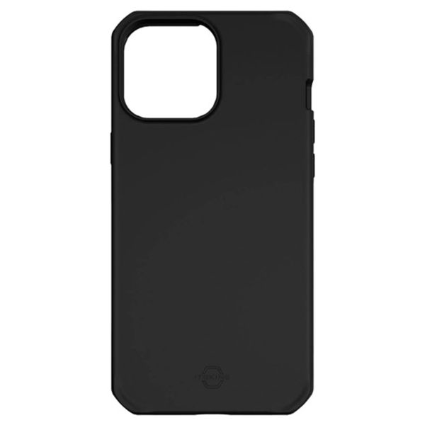Itskins Silk MagSafe Backcover iPhone 13 - Zwart