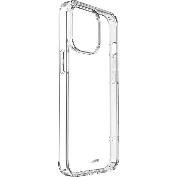 Laut Crystal-X IMPKT Backcover iPhone 13 Pro Max - Transparant