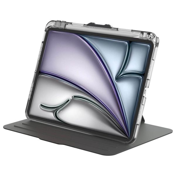 Targus VersaVu® Clear Case iPad Pro 11 (2024) M4 - Zwart