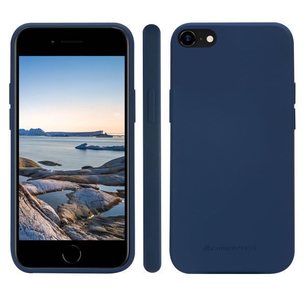 dbramante1928 Greenland Backcover iPhone SE (2022 / 2020) / 8 / 7 - Blauw