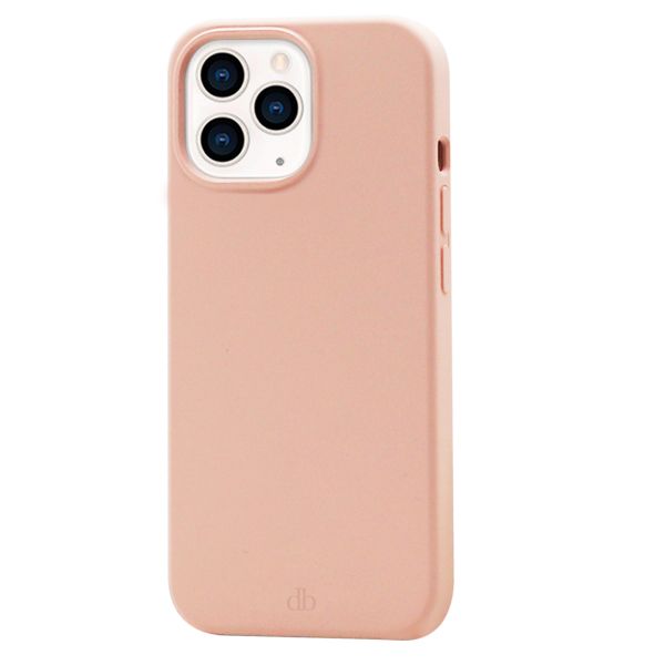 dbramante1928 Monaco Backcover iPhone 13 Pro - Roze