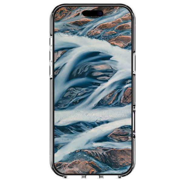 dbramante1928 Iceland Pro Backcover met MagSafe iPhone 16 Pro - Clear