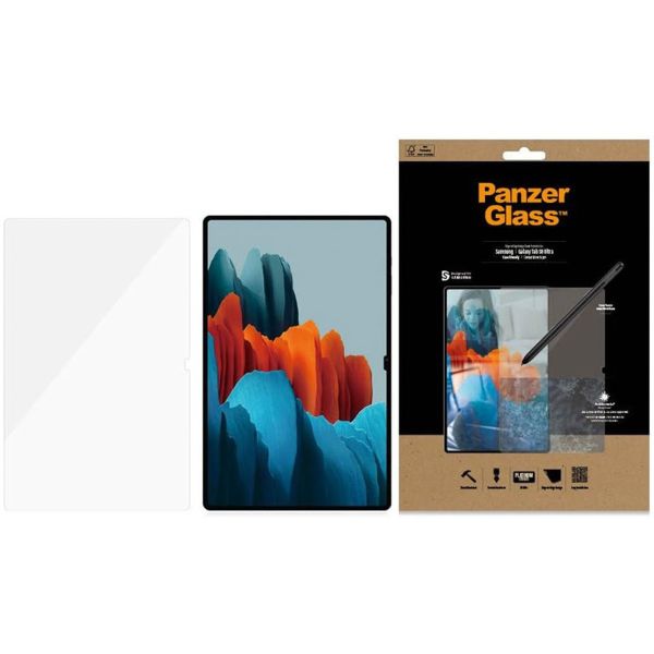 PanzerGlass Screenprotector Samsung Galaxy Tab S9 Ultra / S8 Ultra