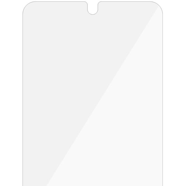 PanzerGlass Anti-Bacterial Case Friendly Screenprotector Samsung Galaxy S22 Plus - Zwart