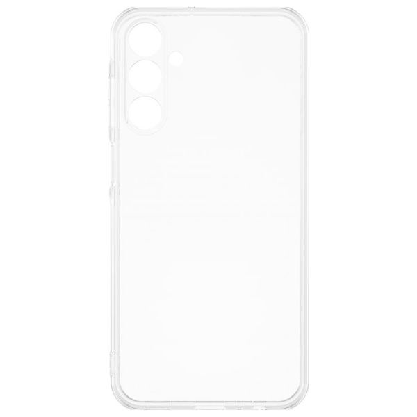 PanzerGlass SAFE TPU Clear Case Galaxy A15 (5G/4G) - Transparant