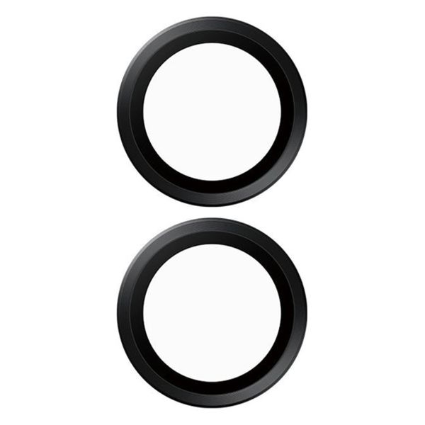 PanzerGlass Camera Protector Hoop Optic Rings iPhone 16 / 16 Plus