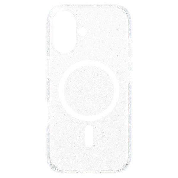 PanzerGlass CARE Star Lit Case MagSafe iPhone 16 - Wit