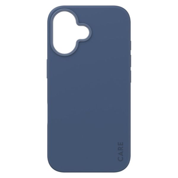 PanzerGlass CARE Fashion Backcover MagSafe iPhone 16 - Blauw